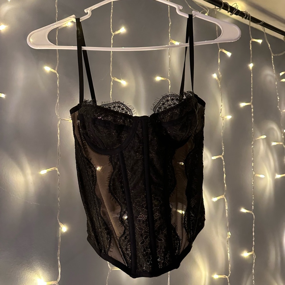 Out From Under Modern Love Corset